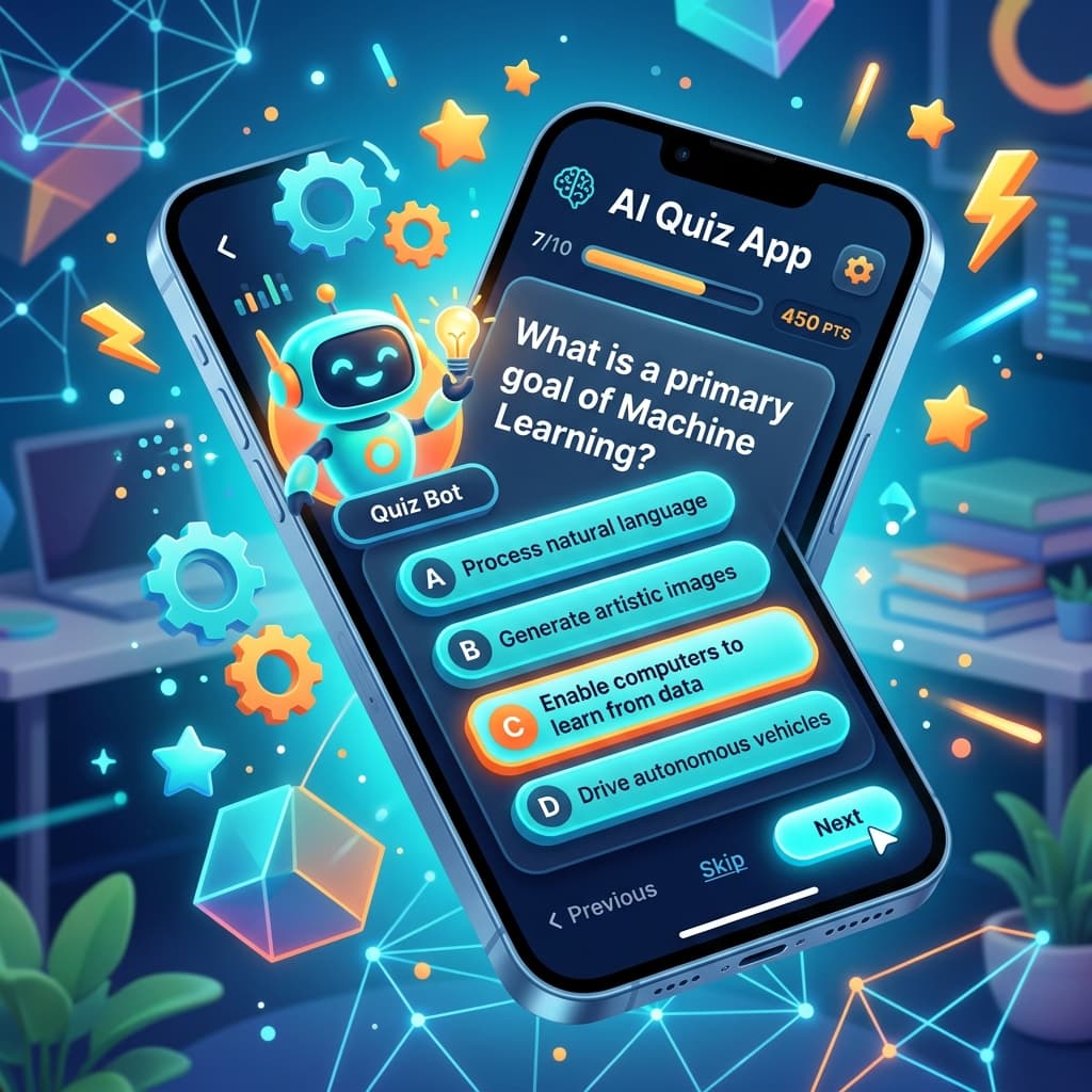 AI Quiz App