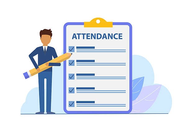 Attendance Tracker App