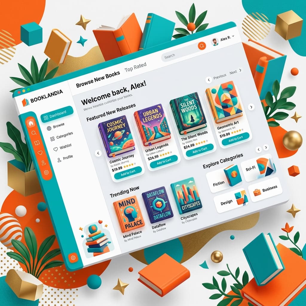 Book Store App
